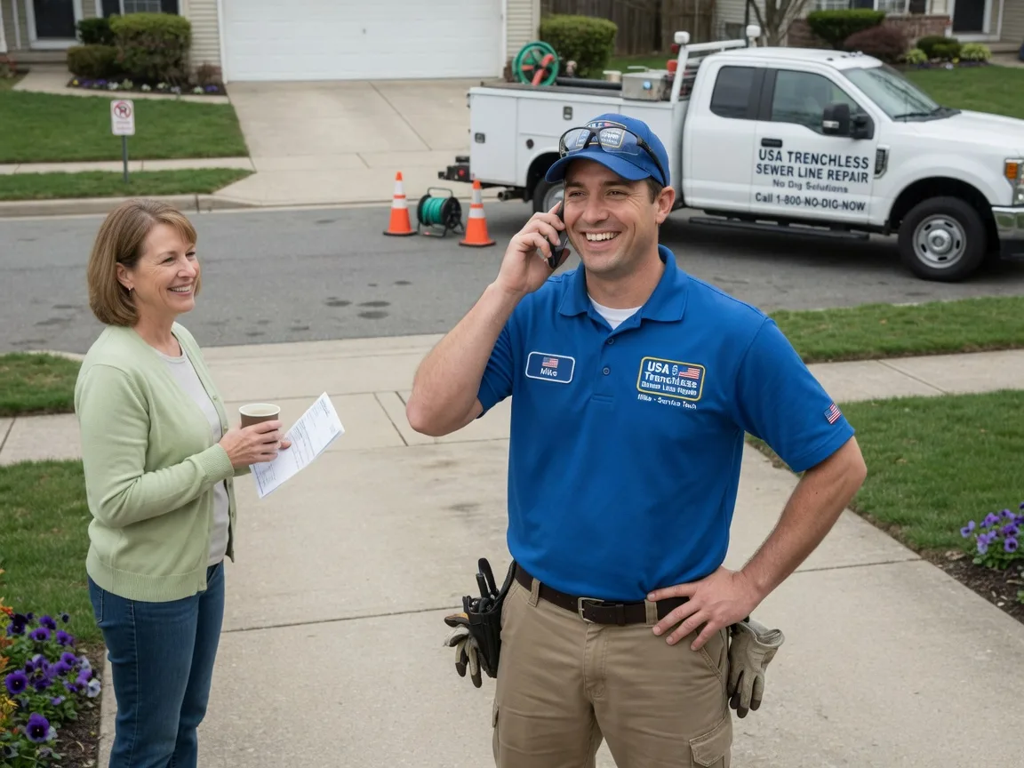 Sewer Line Repair Goodell, IA FAQs