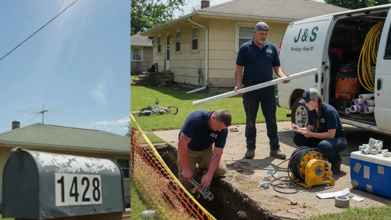 Sewer Line Repair in Goodell, IA near me